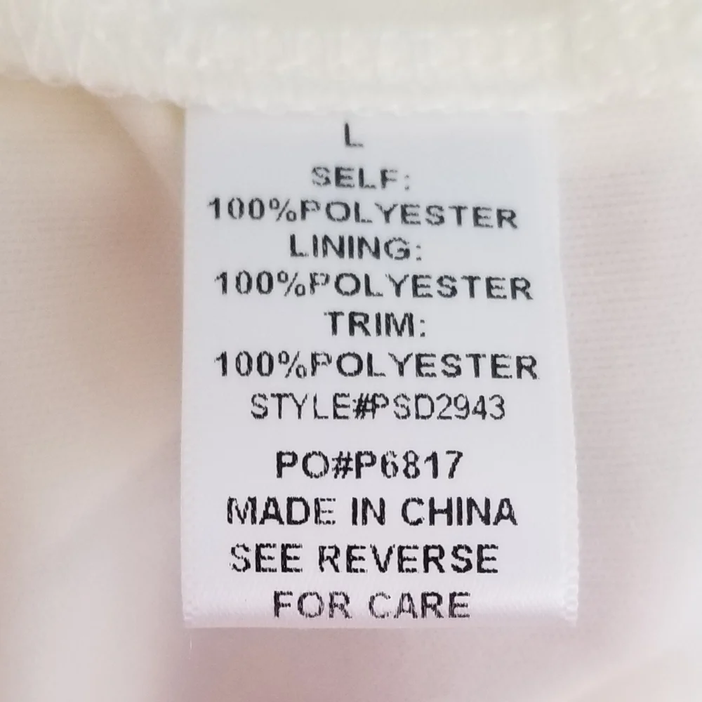 Stunning Off White Fitted  Lace Midi Dress - Picture 10 of 12